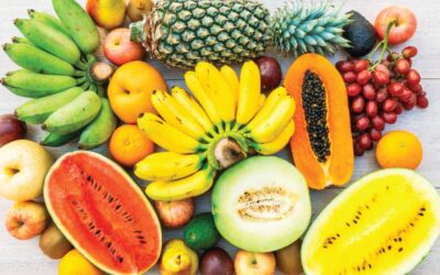 Las frutas… ¿engordan?