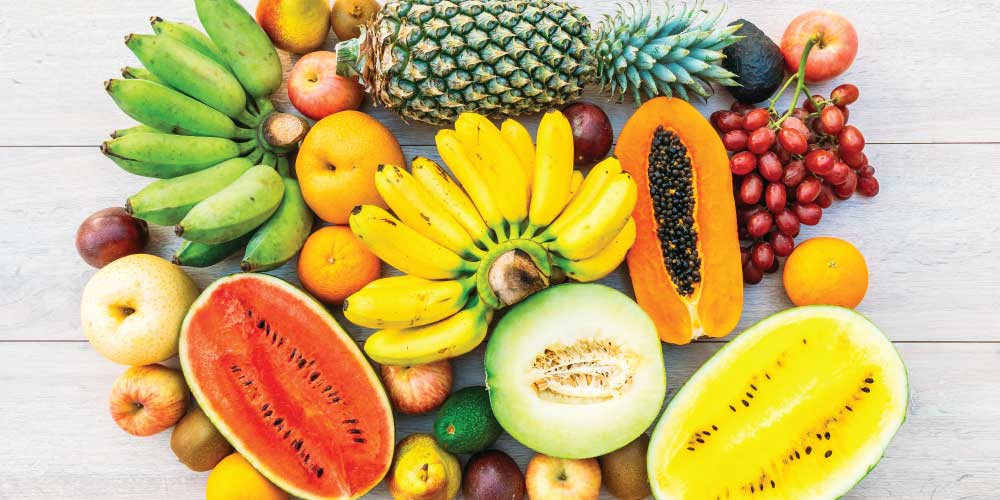 Las frutas… ¿engordan?